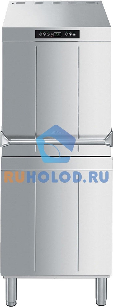 Купольная посудомоечная машина SMEG HTY503D