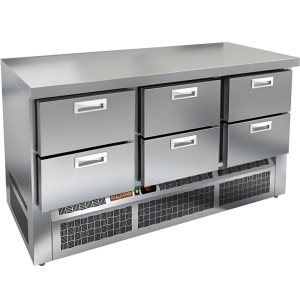 Стол холодильный среднетемпературный HiCold GNE 222/TN О М