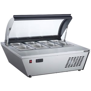 Витрина для мороженого Cooleq ID-8