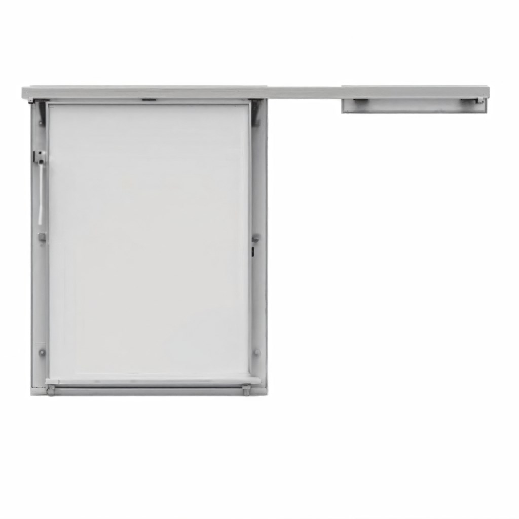 Откатная холодильная дверь Север НТ-ОХД 1400*2200/120