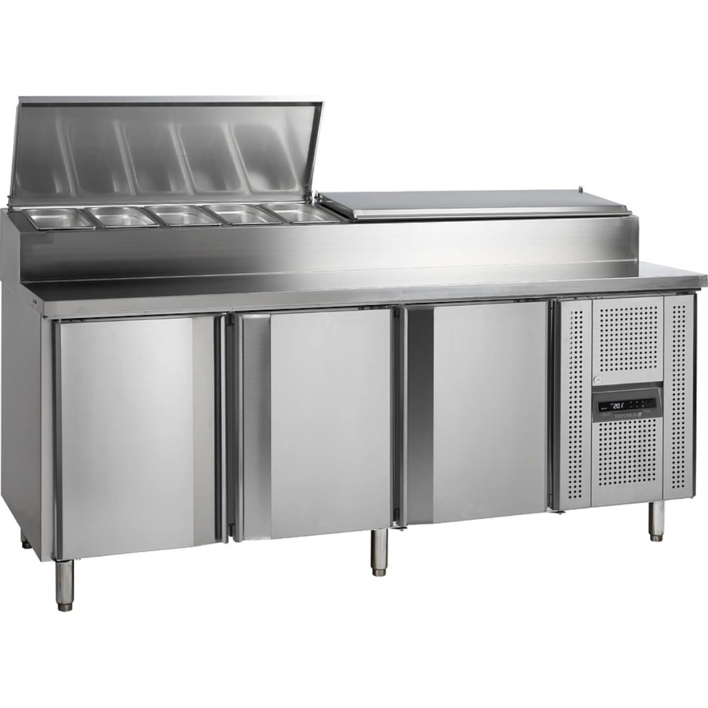 Стол холодильный для сэндвичей TEFCOLD SS8300