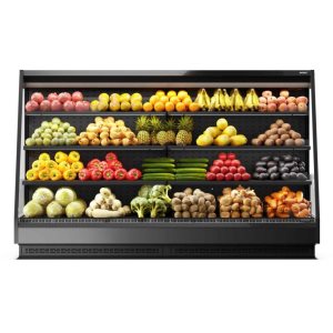 Горка холодильная Dazzl Vega 090 H160 торцевая - Изображение 2