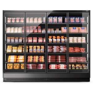 Горка холодильная Dazzl Vega DG 090 H210 375 - Изображение 2