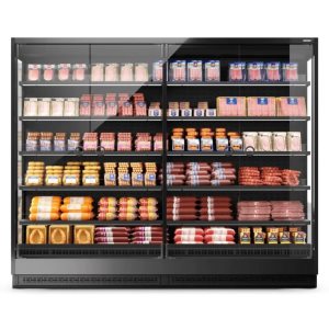 Горка холодильная Dazzl Vega SG 090 H210 375 - Изображение 2