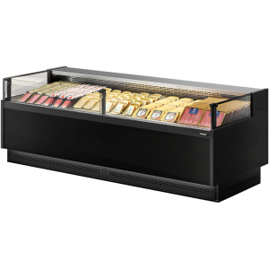 Витрина холодильная Dazzl Galaxy 080 Plug-in 94 Self статика