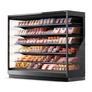 Горка холодильная Dazzl Vega 080 H210 торец