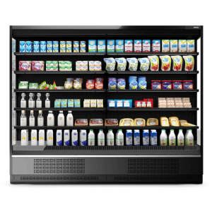 Горка холодильная Dazzl Vega 080 H210 Plug-in 125 - Изображение 2