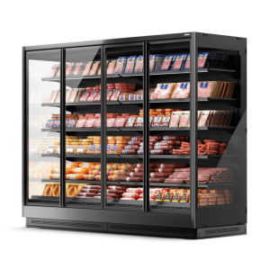 Горка холодильная Dazzl Vega DG 070 H210 250