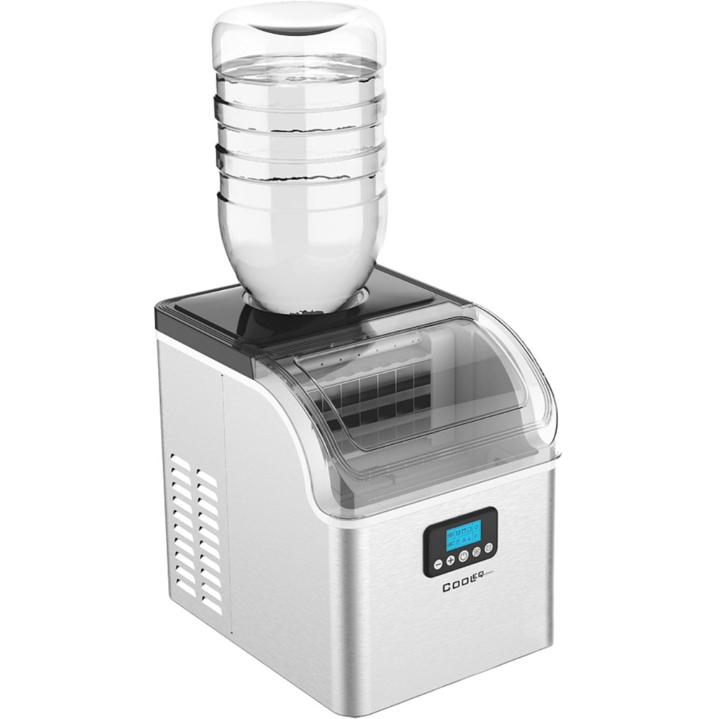 Льдогенератор Cooleq ZBC-22B (кубики)