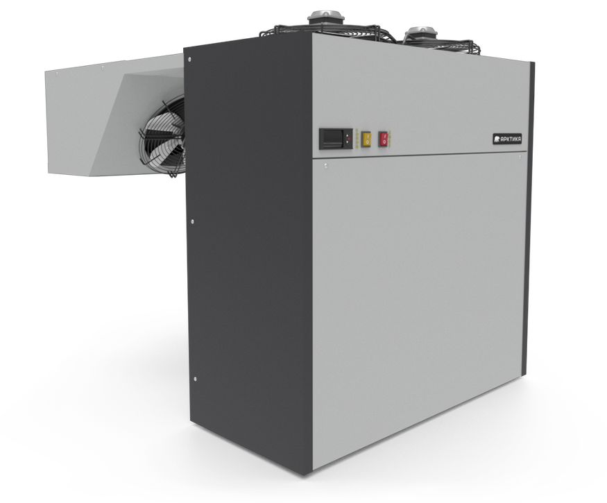 Моноблок холодильный низкотемпературный Арктика ММH 212 (с зимним комплектом)