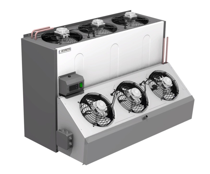 Сплит-система холодильная среднетемпературная Арктика СМС 460 (с зимним комплектом)