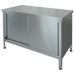 Стол-тумба производственный МХМ СТК-0-900/600