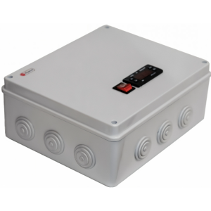 Сплит-система холодильная низкотемпературная Intercold LCM 447 FT (опция -10° С) - Изображение 3