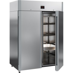 Шкаф холодильный Polair CM114-Gm Alu - Изображение 4