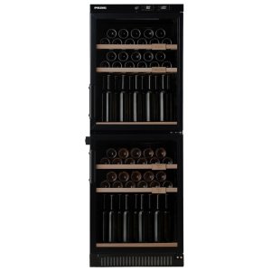 Шкаф винный Pozis ШВД-78 черный