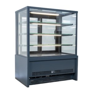 Витрина кондитерская Ангара Кондитер КУБ 1,5 - Изображение 2