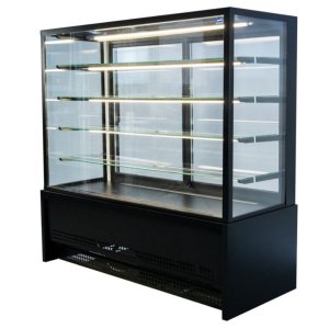 Витрина кондитерская Ангара Кондитер КУБ XL Д 1,5