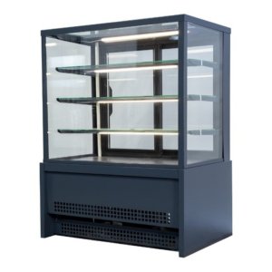 Витрина кондитерская Ангара Кондитер КУБ Д 1,0