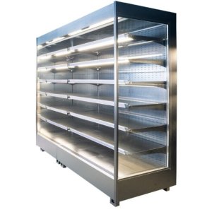 Горка холодильная Ангара ГХ 700 - 1,25 (без боковин) - Изображение 3