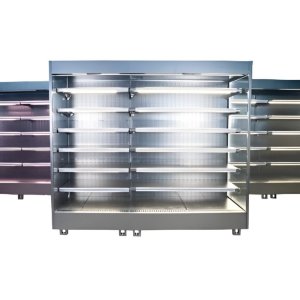 Горка холодильная Ангара ГХ 900 - 0,9 (без боковин) - Изображение 2