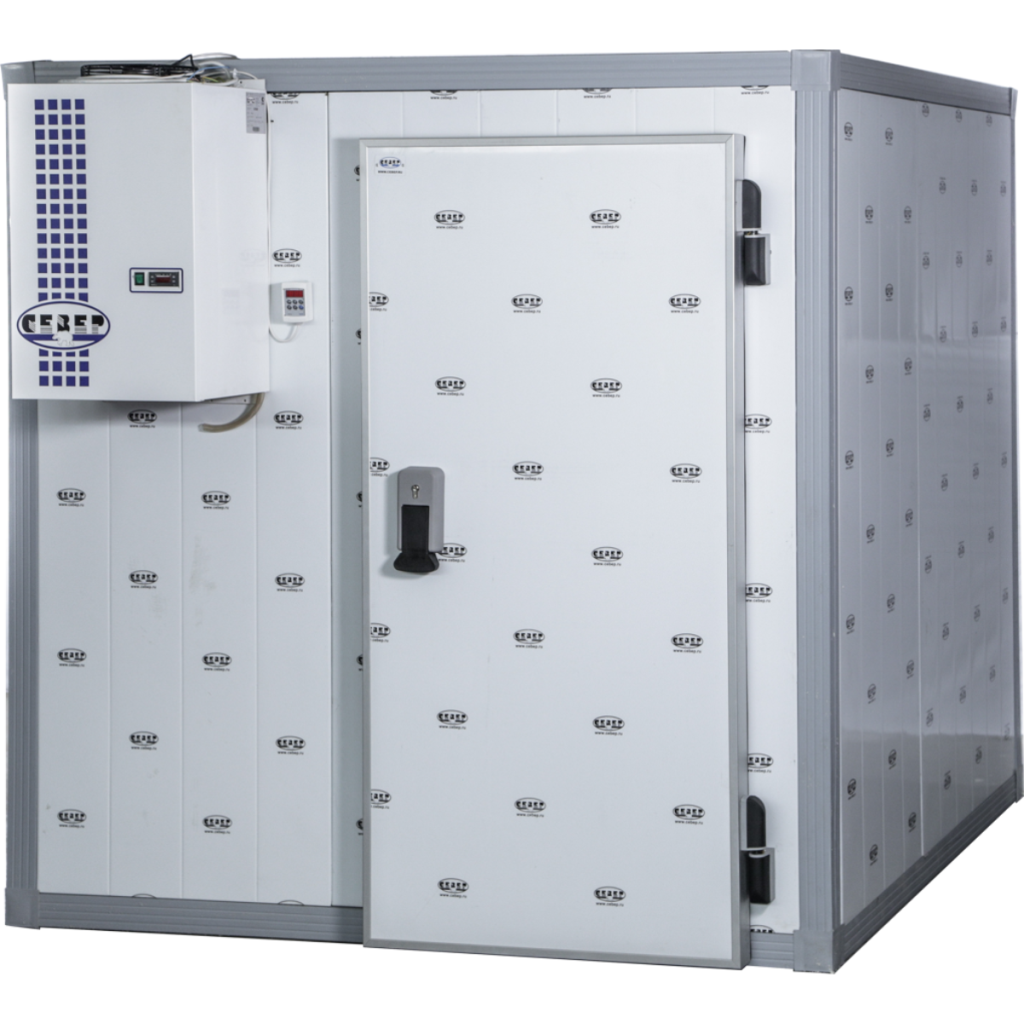 Камера холодильная Север КХ-40,6 (1,36×14,86×2,46)