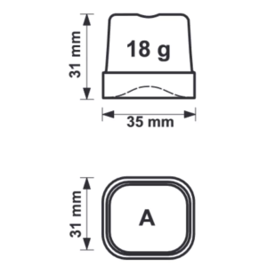 Льдогенератор Brema CB 955A HC (кубики) - Изображение 3