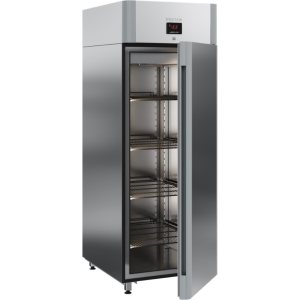 Шкаф холодильный универсальный Polair CV105-Gm Alu - Изображение 3