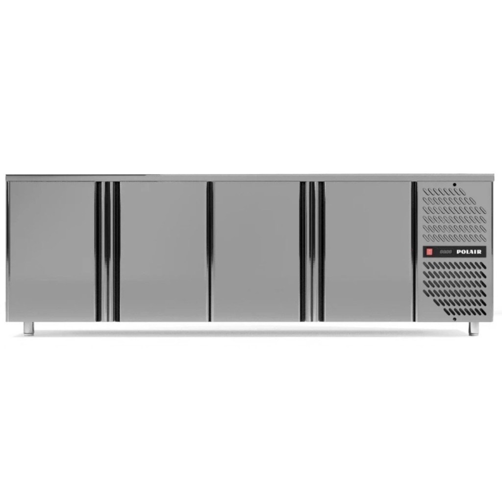 Стол холодильный среднетемпературный Polair TM4-G без борта