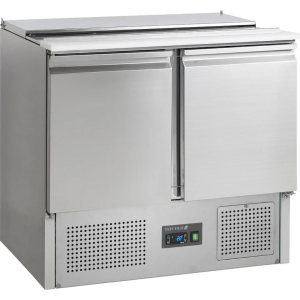 Стол холодильный для салатов TEFCOLD SA920