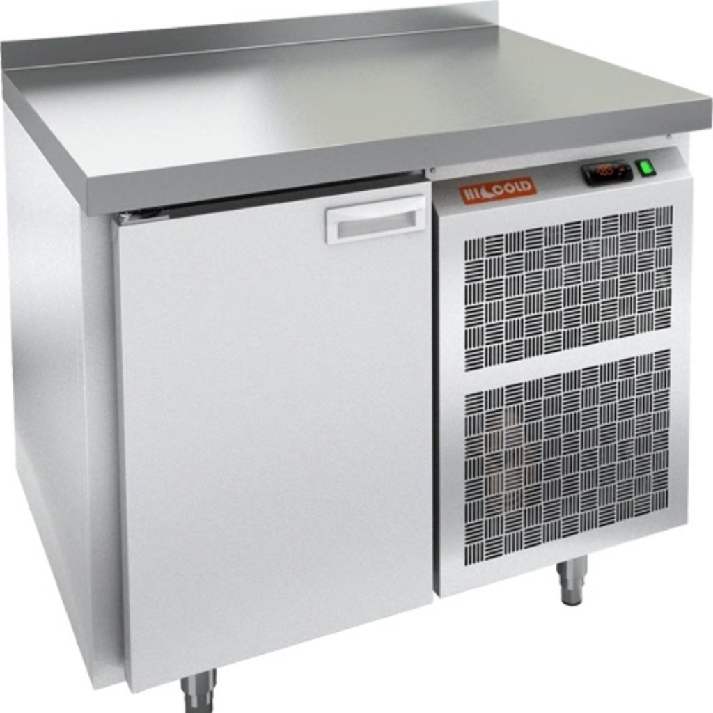 Стол холодильный среднетемпературный HiCold SN 1/TN W