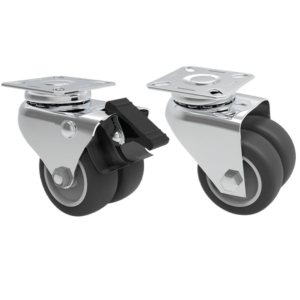 Стол холодильный среднетемпературный HiCold GN 11/TN М без столещницы - Изображение 2