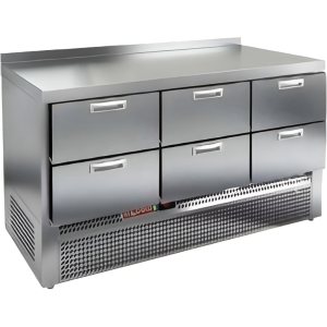 Стол холодильный среднетемпературный HiCold SNE 222/TN