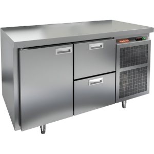 Стол холодильный среднетемпературный HiCold GN 12/TN О М