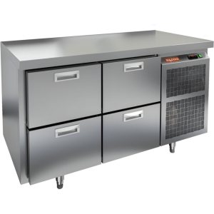 Стол морозильный HiCold GN 22/BT О