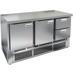 Стол холодильный среднетемпературный HiCold GNE 112/TN О