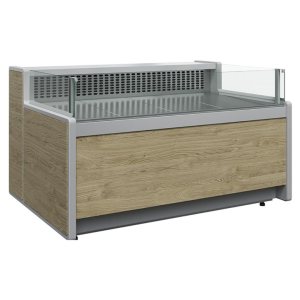 Витрина холодильная Carboma GC111 SM 2,0-2 (открытая) (1010 Мариель)