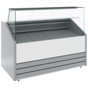 Витрина холодильная Carboma GC75 VM 1,8-1 фронт стандартный цвет (динамика) - Изображение 5