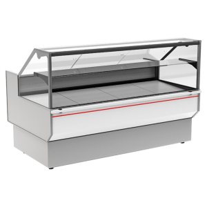 Витрина холодильная Carboma GC95 SV 1,5-1 (ВХСр-1,5 Carboma GC95) (индивидуальное исполнение)