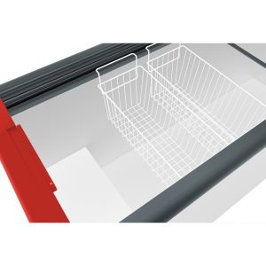 Ларь морозильный с прямым стеклом Frostor Gellar FG 700 C ST - Изображение 9