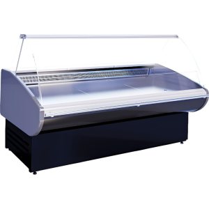 Витрина холодильная CRYSPI Magnum Eco 3750 (без боковин)
