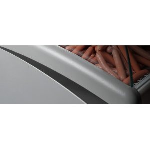 Витрина морозильная CRYSPI Gamma-2 M 1800 LED (без боковин) - Изображение 3