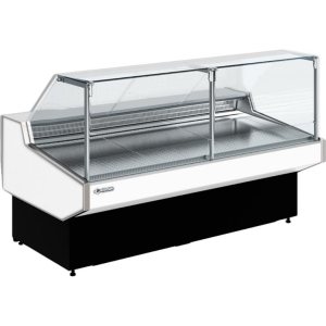 Витрина холодильная CRYSPI Magnum Quadro Fish 1875 (без боковин)