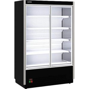 Горка холодильная CRYSPI SOLO L9 DG 2500 (фруктовая)