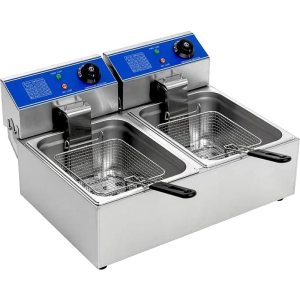 Фритюрница Rosso HEF-82A - Изображение 2