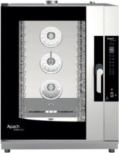 Пароконвектомат APACH Cook Line AP10QNDCG
