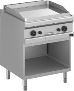 Электрическая открытая сковорода APACH Cook Line APTE-77PLC/PL