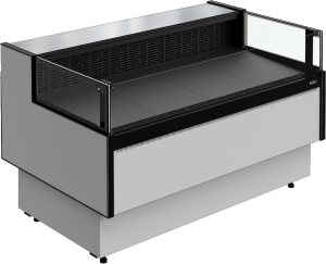 Витрина холодильная GC95 VM 1,5-2 открытая без боковин (версия 2.0) (9006-9005)