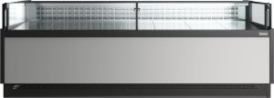 Витрина холодильная Carboma GC110 VM 2,5-2 открытая без боковин (версия 2.0) (9006-0430) - Изображение 2