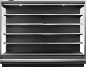 Холодильная горка Italfrigo Rimini H10 BOX 1250 Д базовая комплектация