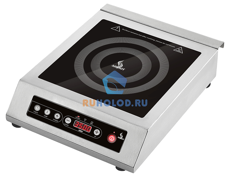 Индукционная плита AIRHOT IP3500 T